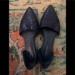 Nine West flats
